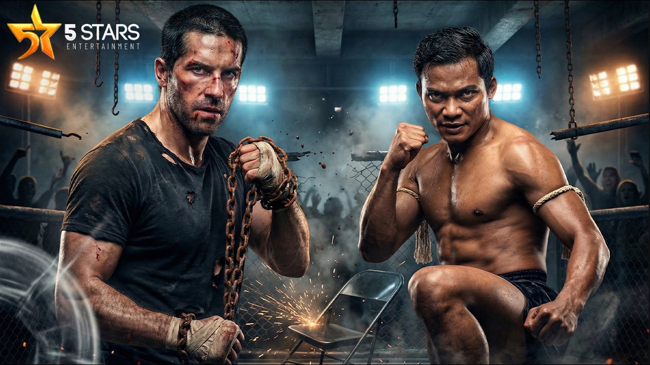 FINAL HUNT (2026) |  Scott Adkins × Tony Jaa | Full Action Movie