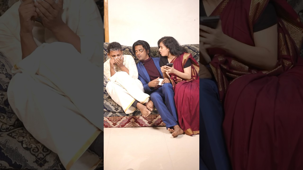 Arranged Marriage π | #naveenricky #shorts