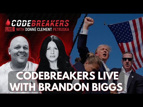 Codebreakers LIVE with Brandon Biggs