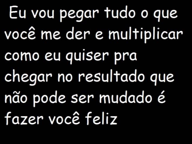 Letra da Música 'Matemática' da Banda Restart