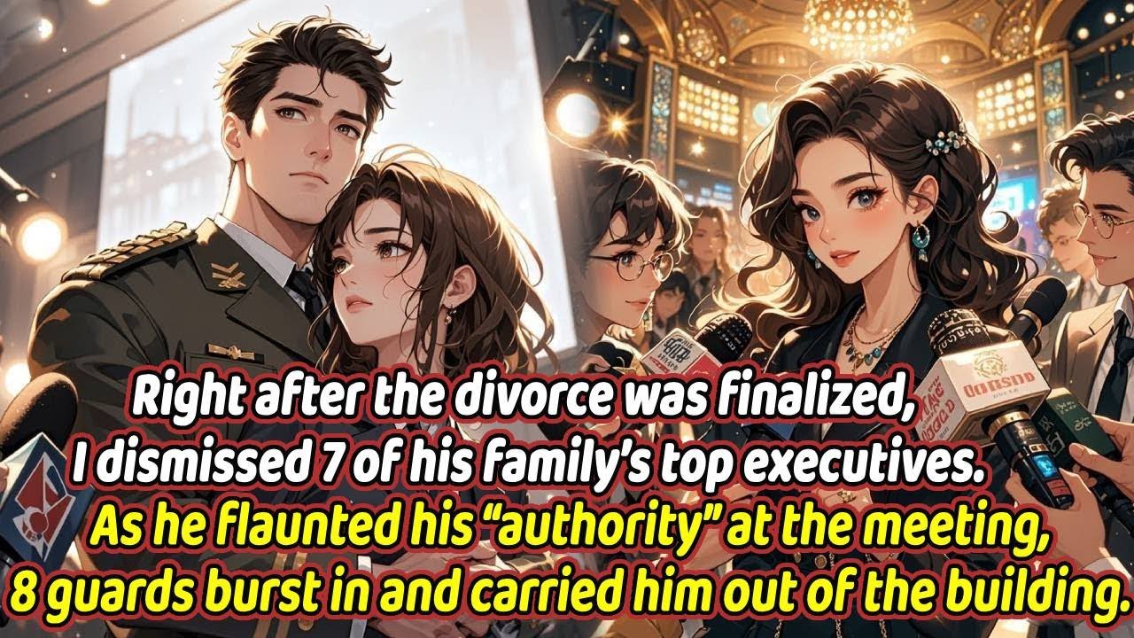Divorce Drama: I Dismissed His Top Executives Right After the Breakup 💔