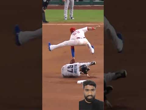 baseball Tag of the year??? #mlb #mlblb #baseball