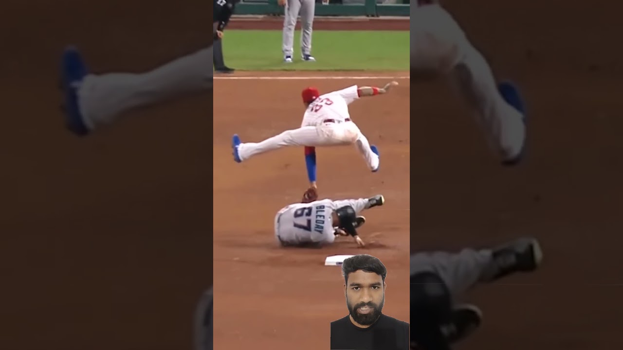 Best Baseball Tag of the Year! 🏆 #MLB #Baseball