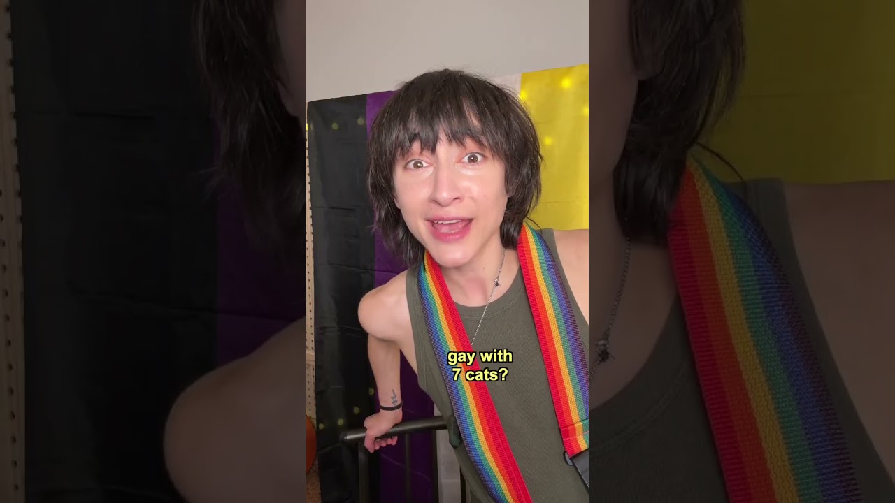 When Your Parents Think You're Too Young to Be LGBTQ+ 🌈