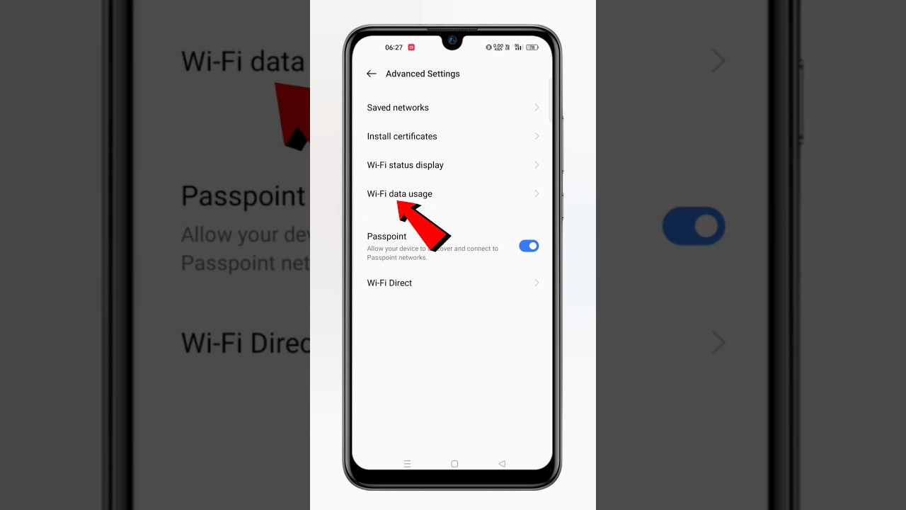 Wi-Fi data usage kaise check karen | How to check Wi-Fi data usage #techfrack