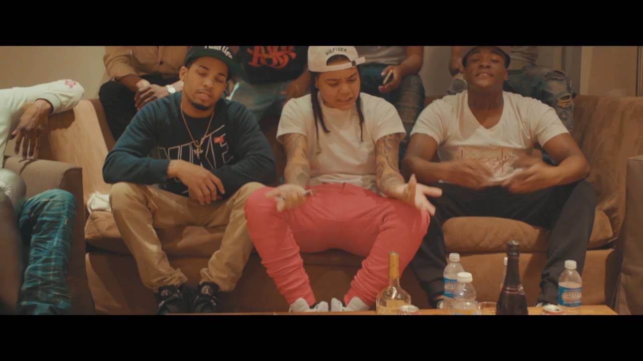 Young M.A's Hit 'OOOUUU' Official Video 🎥 | Herstory Now Available!