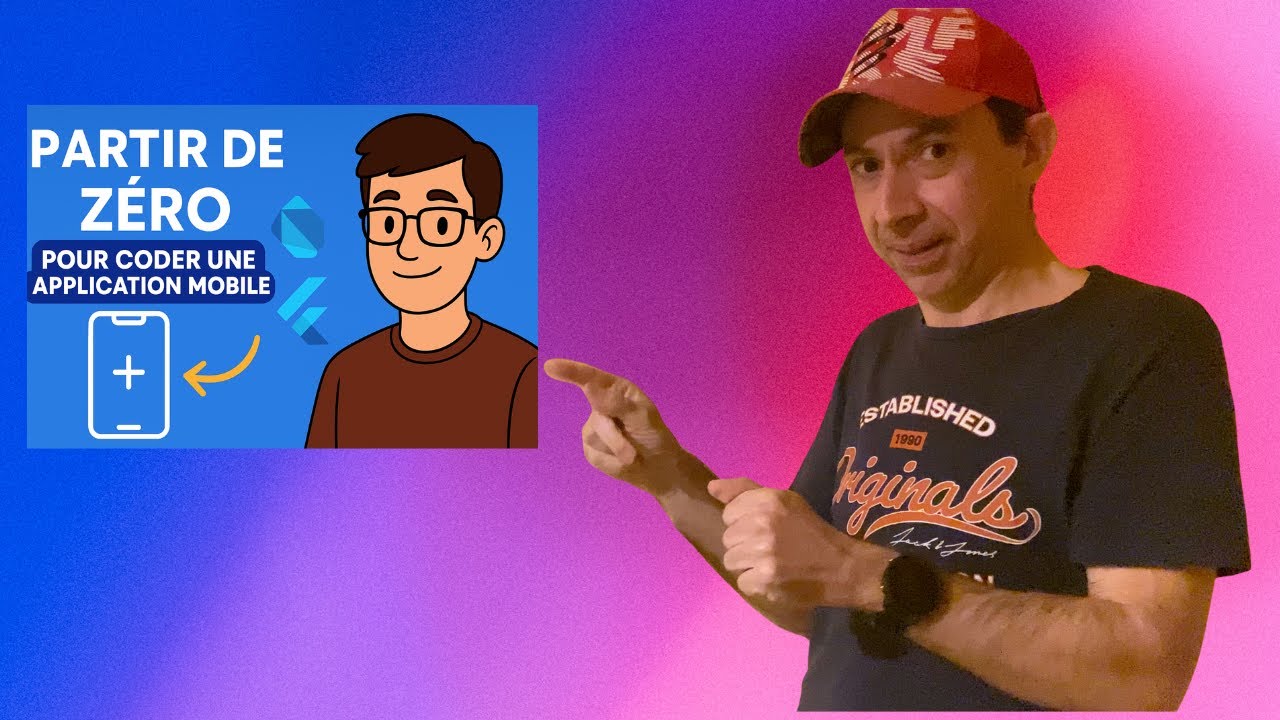 Débuter avec Flutter en 2025 📱