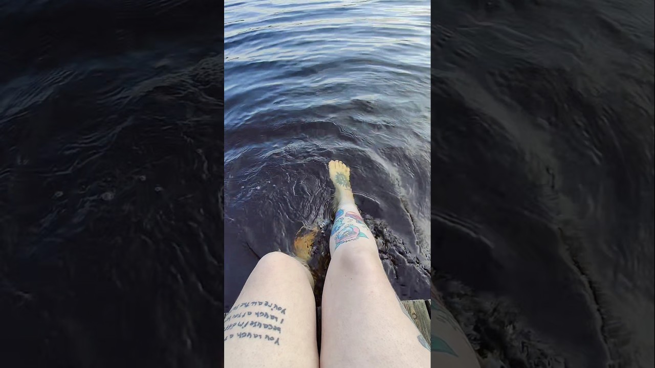 Wild Swimming Adventures in Sweden πΈπͺ