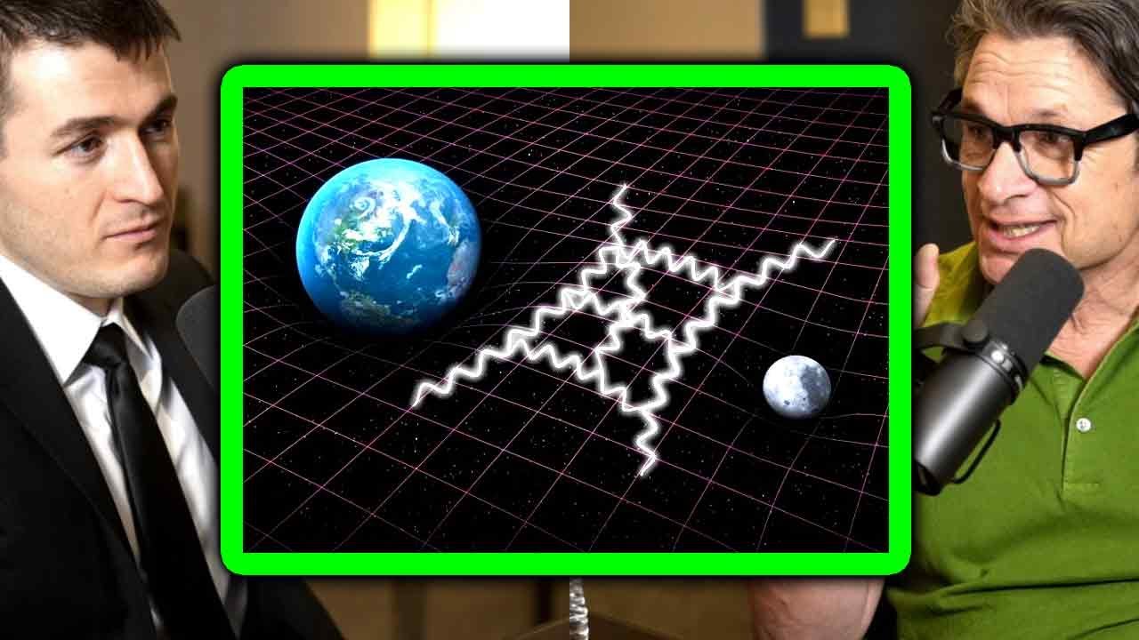 Quantum Gravity Explained by Physicist Andrew Strominger 🌌