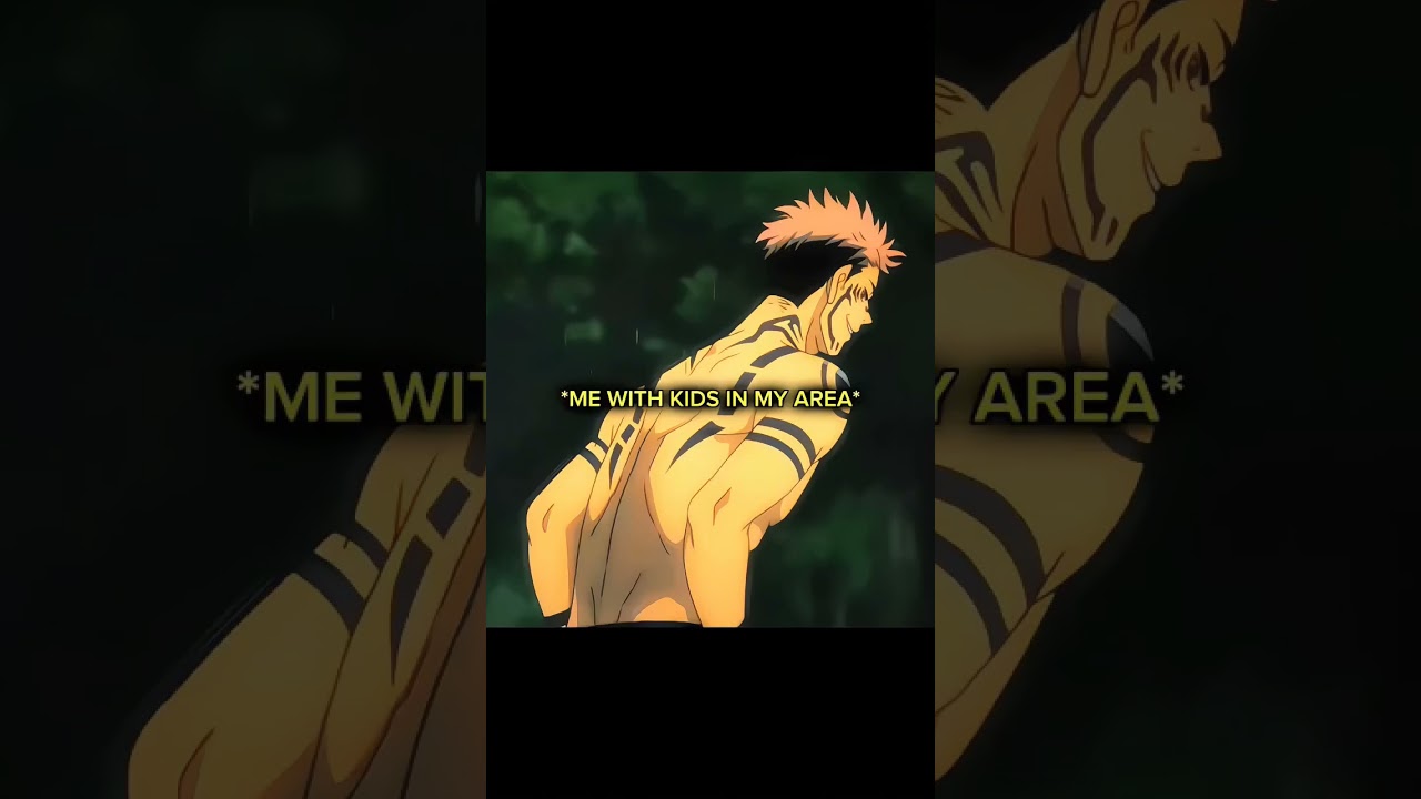 Big Bro's Chill Vibe 🥶