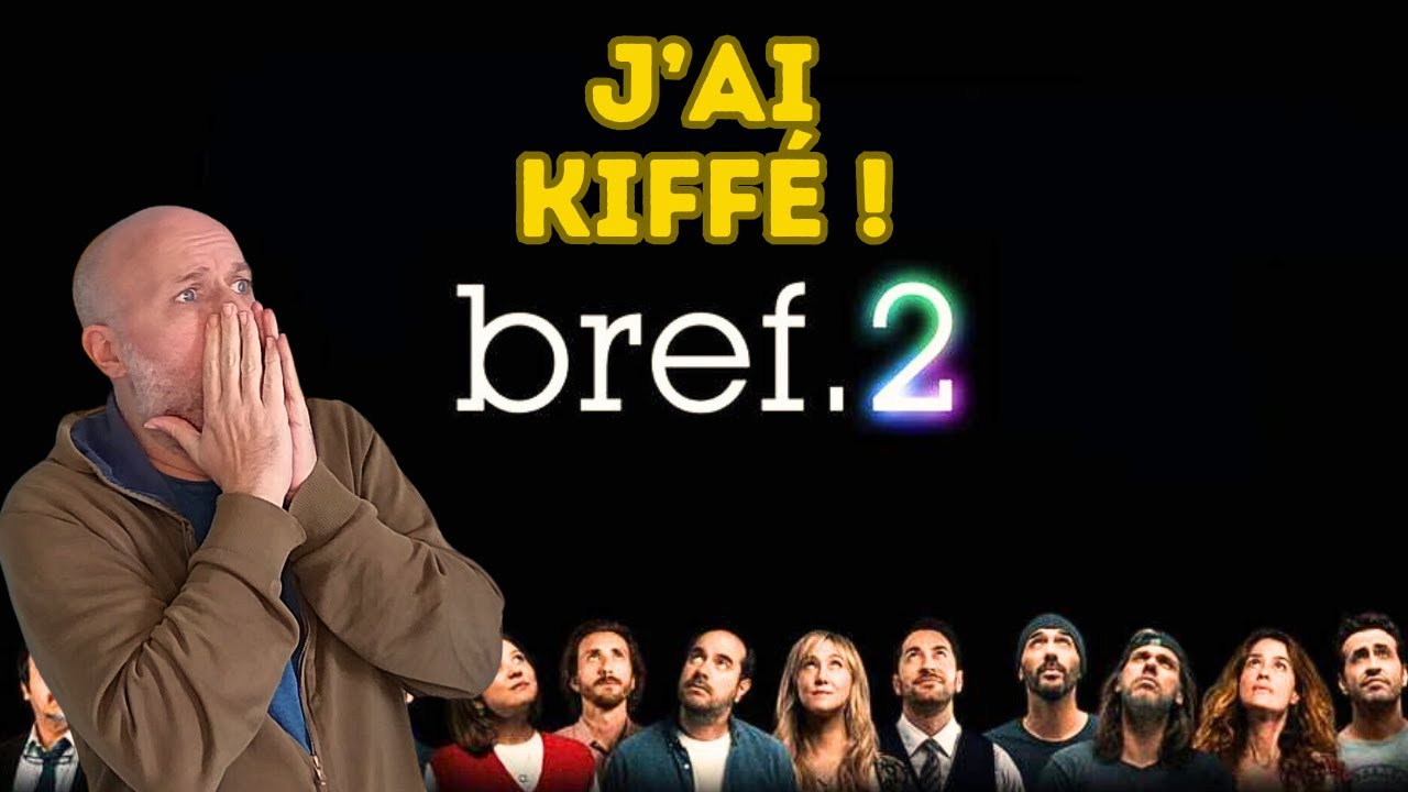 BREF 2 - Critique de la série la mieux notée en France !