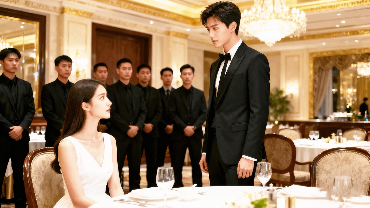 Flash-Married Billionaire CEO Turns Gentle ❤️