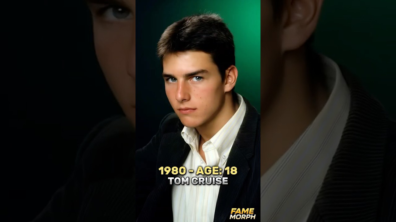 Tom Cruise's Journey: From 1962 to 2025 🎬