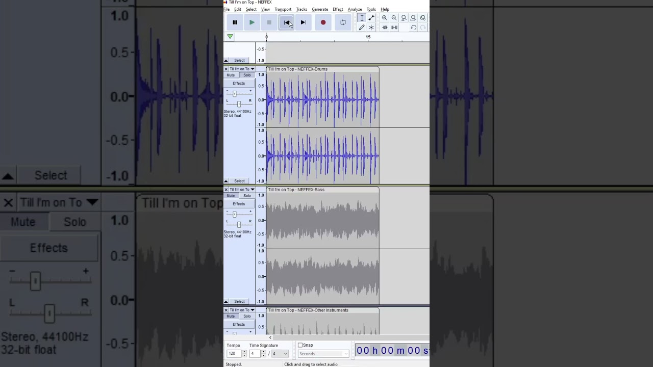 Free Guide: Isolate Music & Vocals in Audacity 🎶
