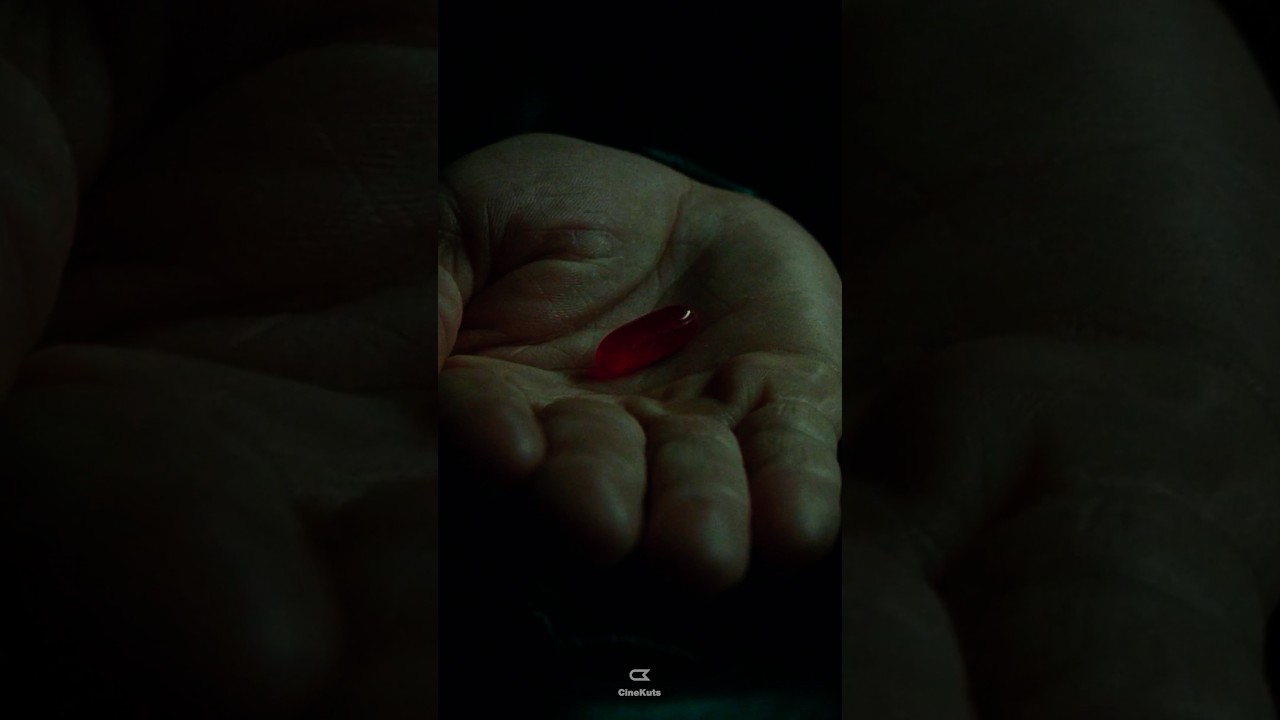 Red Pill or Blue Pill? | The Matrix (1999)
