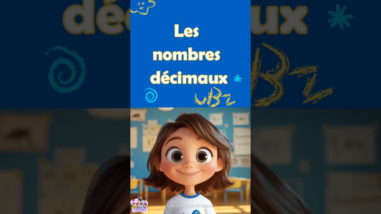 Maîtrisez les Nombres Décimaux en 15 Secondes ! 🔢