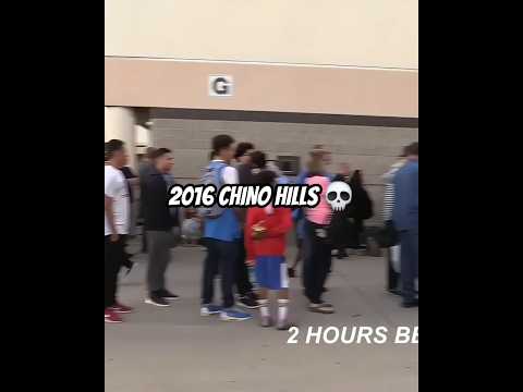 2016 CHINO HILLS 💀 | #basketball #chinohills #highschool #edit #basketballedits
