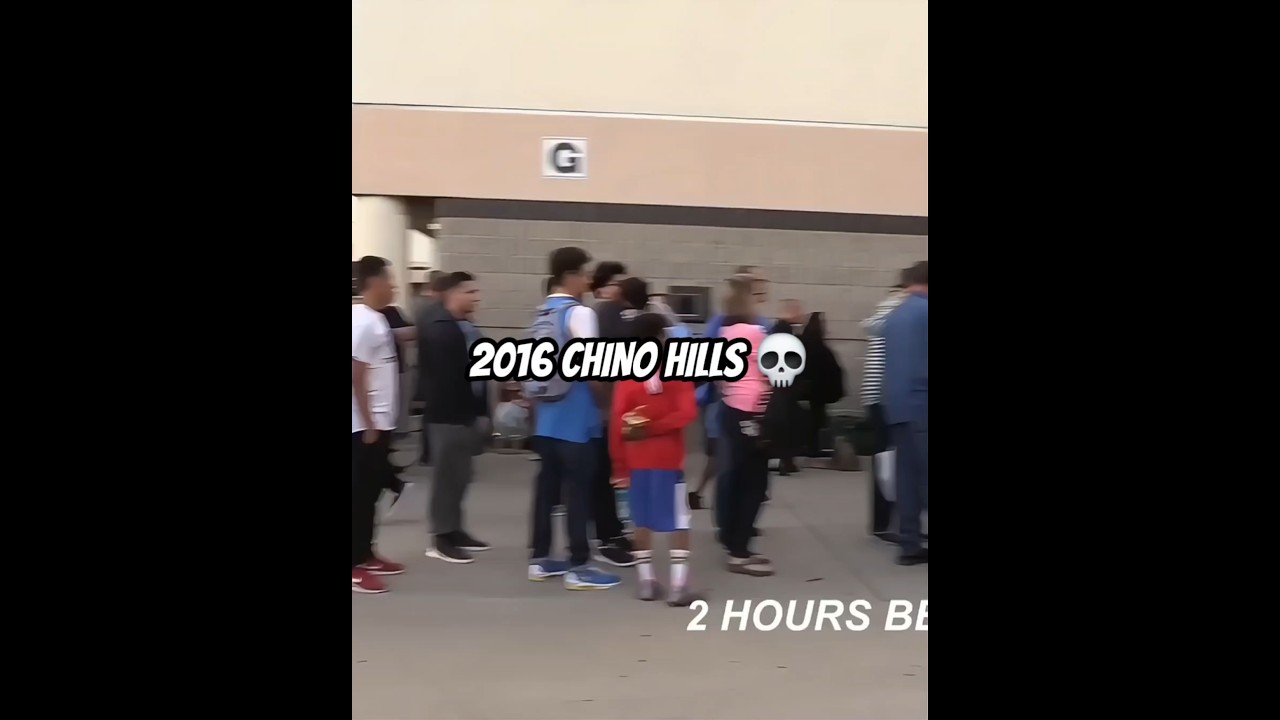 2016 Epic 2016 Chino Hills Basketball Highlights 🏀