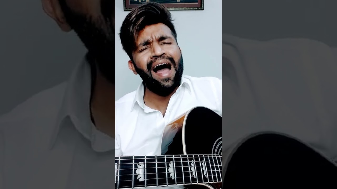 Baaghi OST Cover by Awais Gulzar ft. Qandeel Balouch 🎸 | Must-Watch Musical Tribute