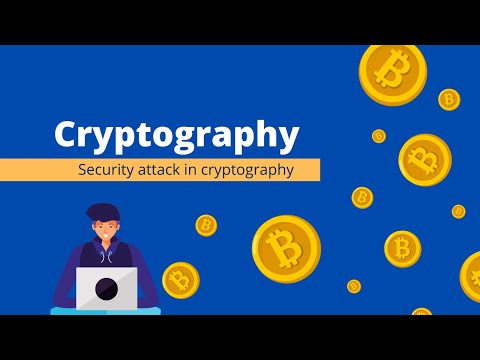 Security Attacks in Cryptography.