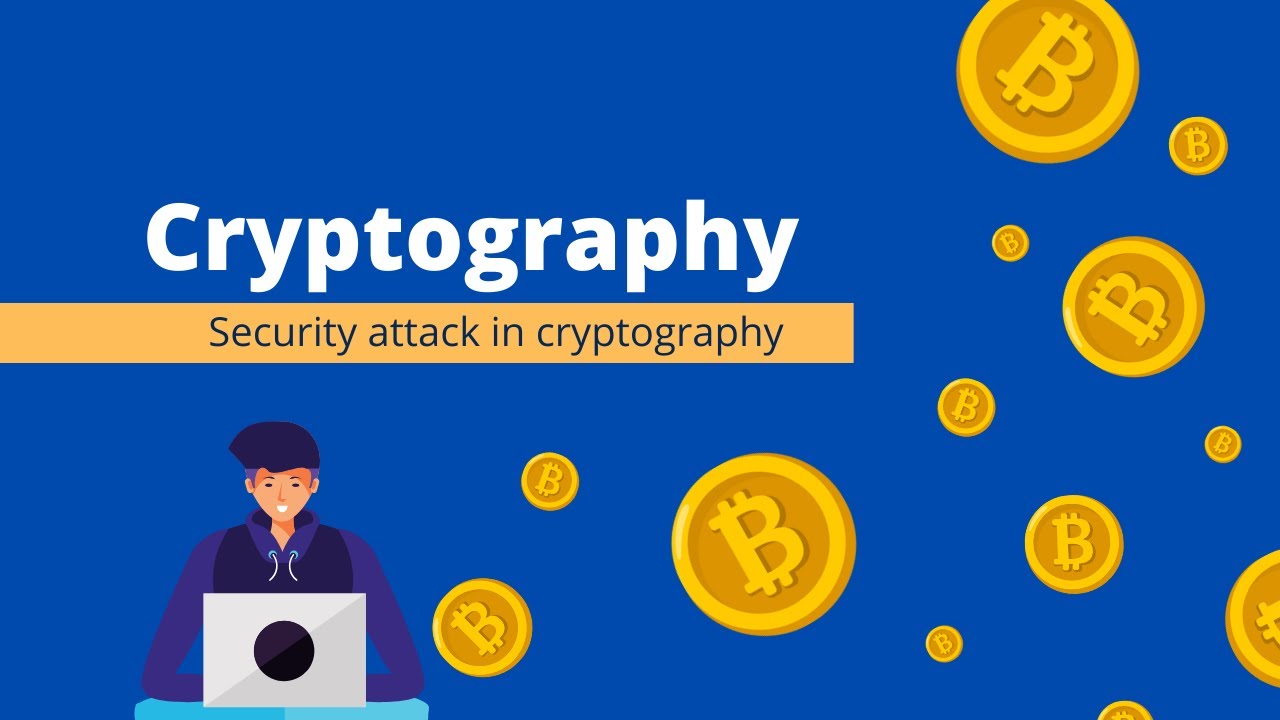Top Cryptography Attacks You Must Know 🔐