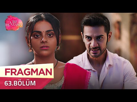 Gir Dünyama Hint Dizisi 63. Bölüm Fragmanı | 9 Ekim Perşembe  @kanal7​