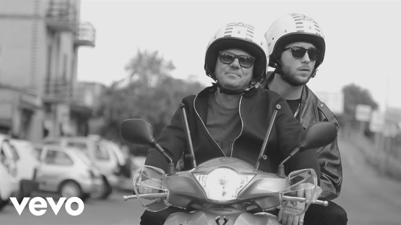 Gigi D'Alessio & Briga - Guaglione 🎶 Official Music Video