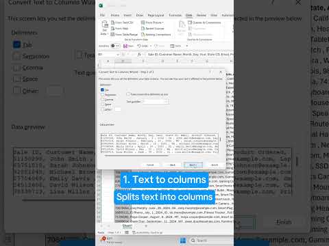 Top 3 data cleaning tools you need to know! 🧼 Who knew all 3? 🤚🏼