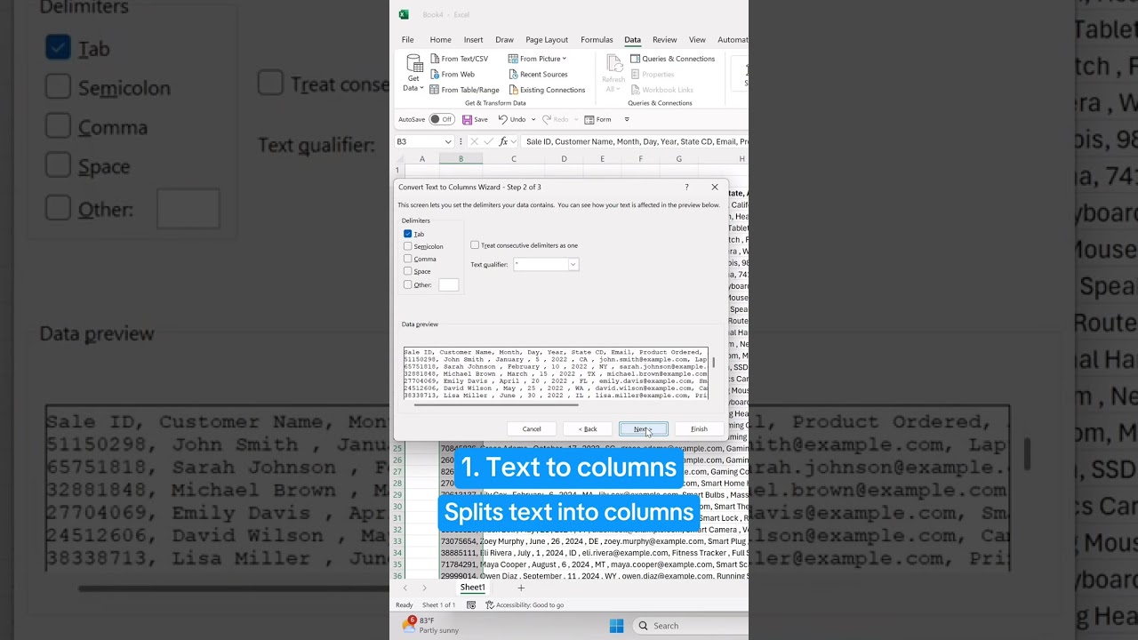Top 3 Discover the Top 3 Data Cleaning Tools You Must Know! 🧼