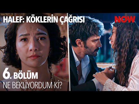Melek Büyük Hayal Kırıklığı Yaşıyor - Halef: Köklerin Çağrısı 6. Bölüm @HalefKoklerinCagrisiDizisi