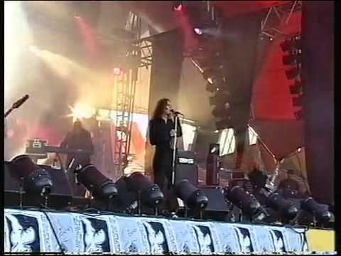 HIM - The Beginning of the End (Live at Ilosaarirock 98)