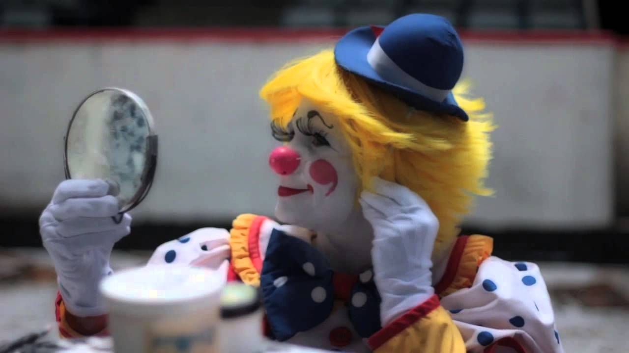 Character Face: Clown College Fantasy 🎪