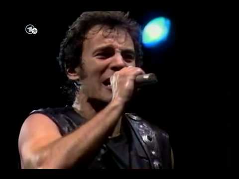 NO PUEDO EVITAR ENAMORARME DE TI - Bruce Springsteen & The E Street Band