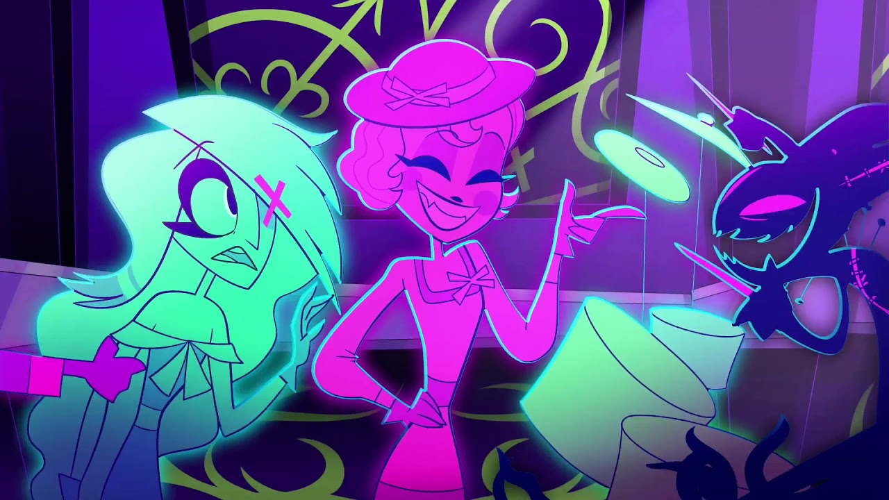 Alastor's Iconic Song from Hazbin Hotel 🎶 - Support Creator Vivziepop!