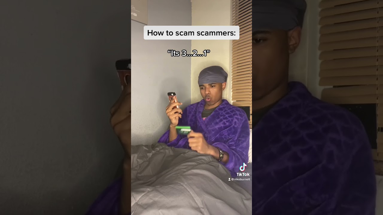 How to Outsmart Scammers