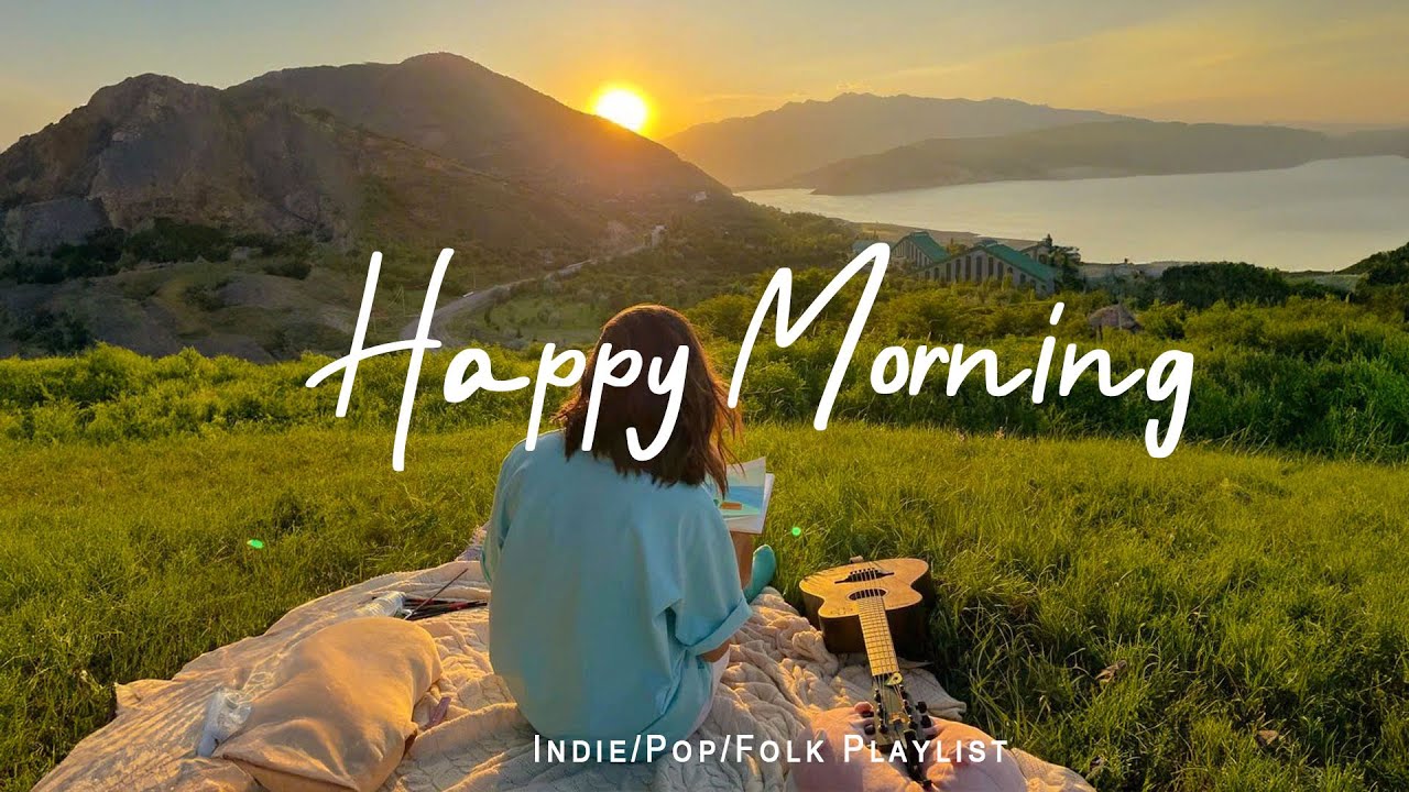 Start Your Day Brightly βοΈ | Uplifting Indie & Acoustic Morning Playlist