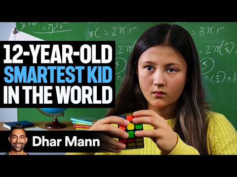 Genius Kid and Top Student Go To War Over Grades | Dhar Mann Studios