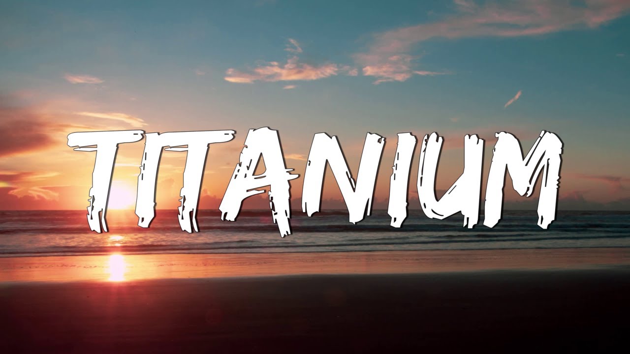 Titanium by David Guetta ft. Sia | Unstoppable Vibes