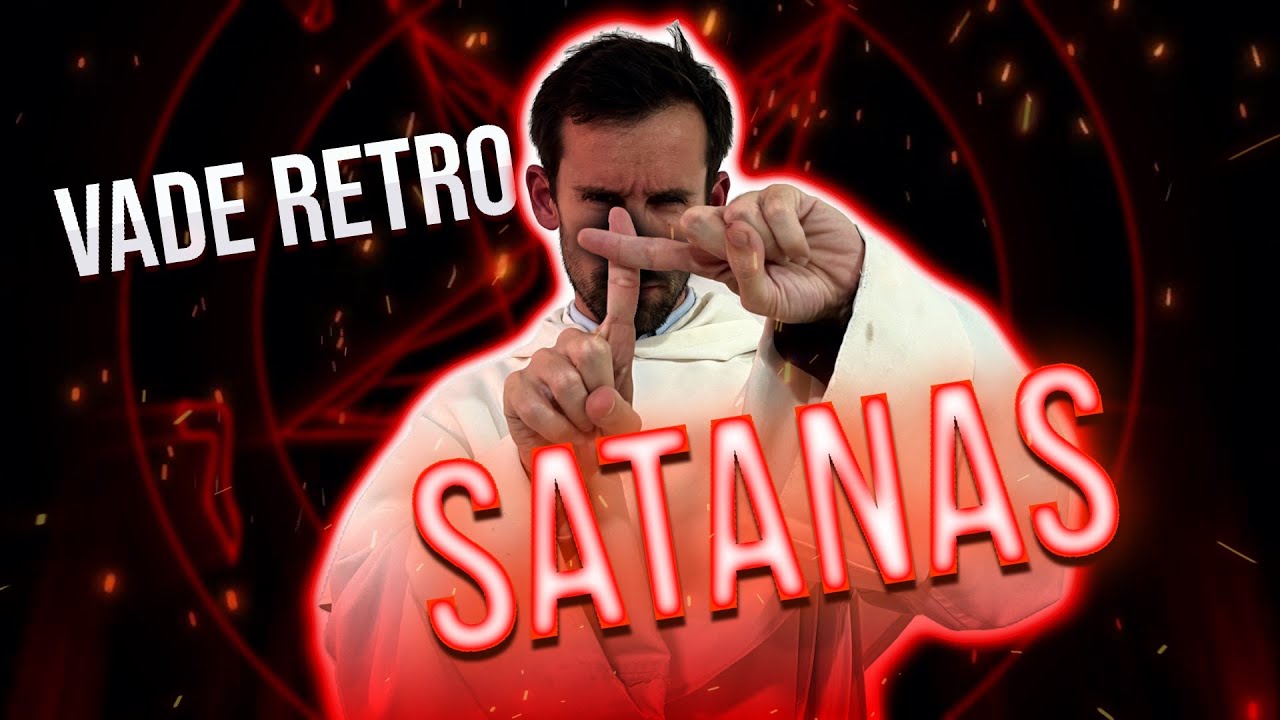 Vade Retro Satanas : Combat contre le Diable 👹