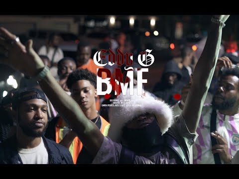 Eddy G Bomba - BMF (Official Music Video) | Dancehall 2024