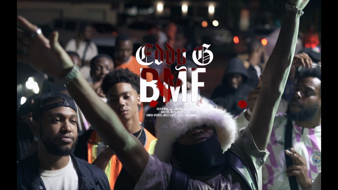 Eddy G Bomba - BMF (Official Dancehall Video) 🎶