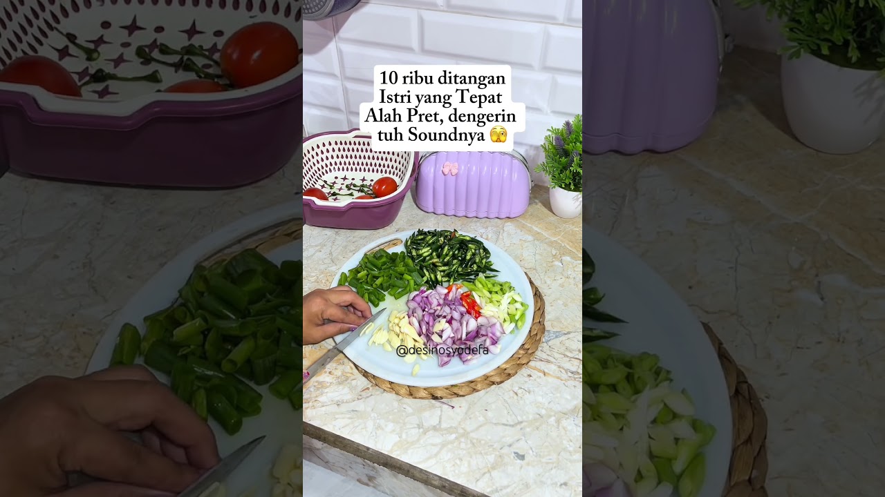 10 Ribu di Tangan Istri yang Tepat 💰