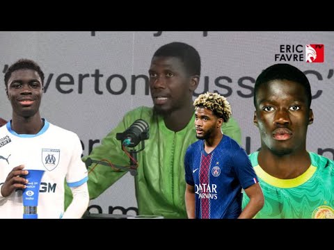 Pape Ndoye sur les arrivées de Mamadou Sarr, Ibrahima Mbaye, Robinho Vaz en équipe nationale…