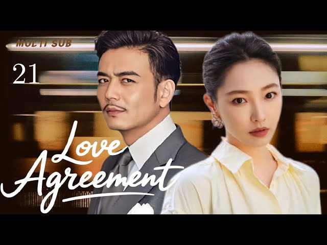 Love Agreement Ep 21 💖 - Heartfelt Urban Romance with Bai Baihe & Wang Shuo