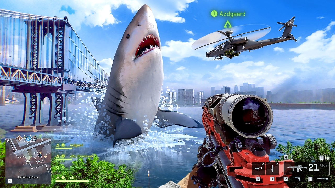 Battlefield 6: Hilarious & Epic Moments! #5