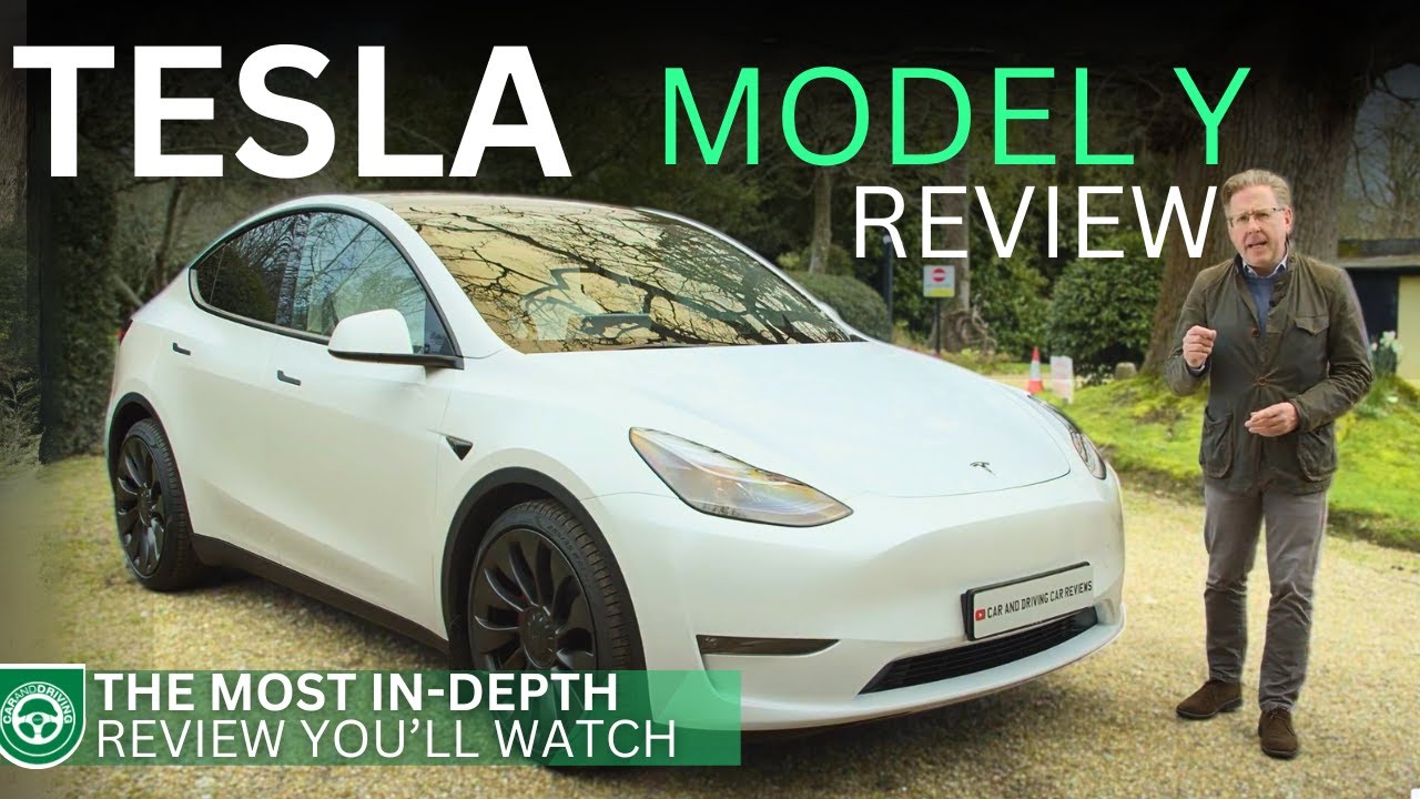 Tesla Model Y Performance 2024 Review | A Tesla Hatch with real Performance: Y wouldn’t you?