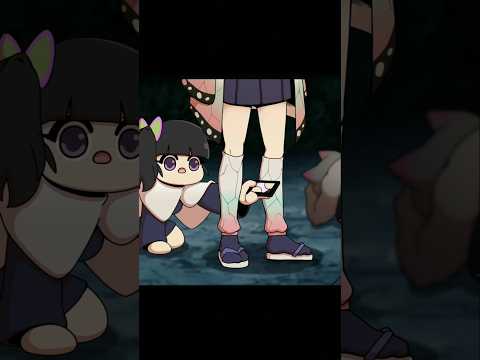 what a Kanao 🤣 #kny #foryou #demonslayer