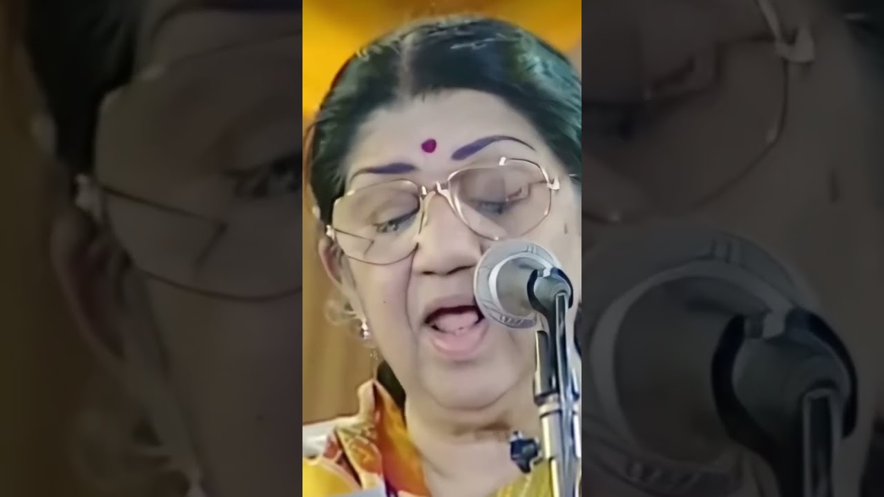 Rab Ne Banaya Tujhe Mere Liye - Classic Lata Mangeshkar Song 🎶