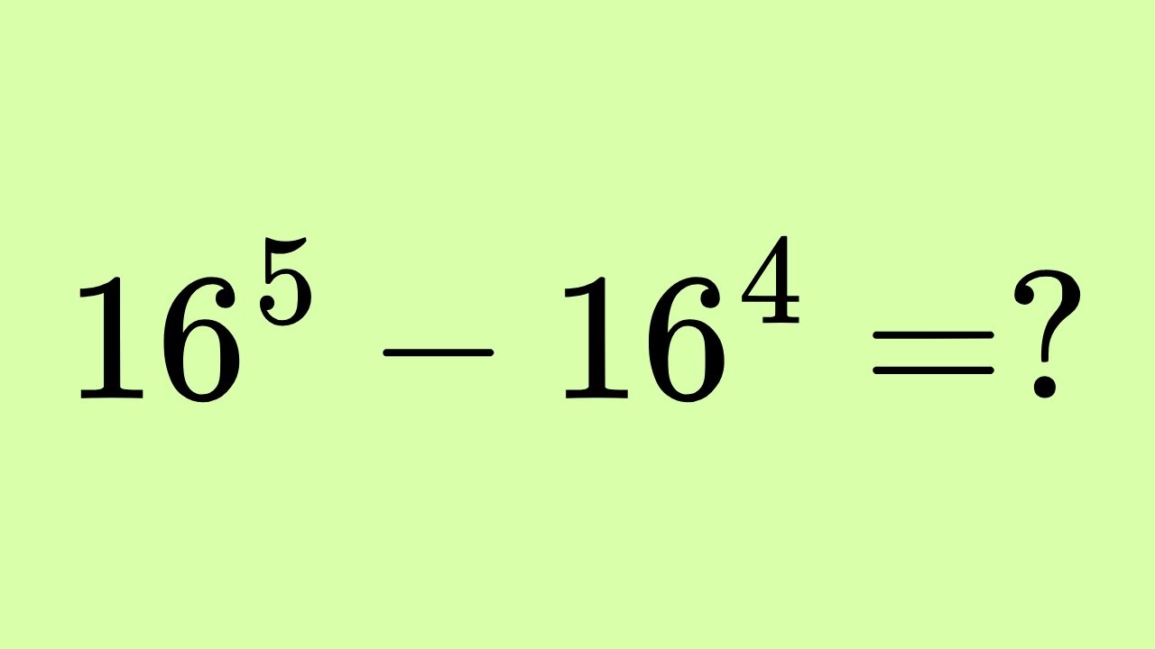 Poland | Challenging Algebra Math Problem with Step-by-Step Solution