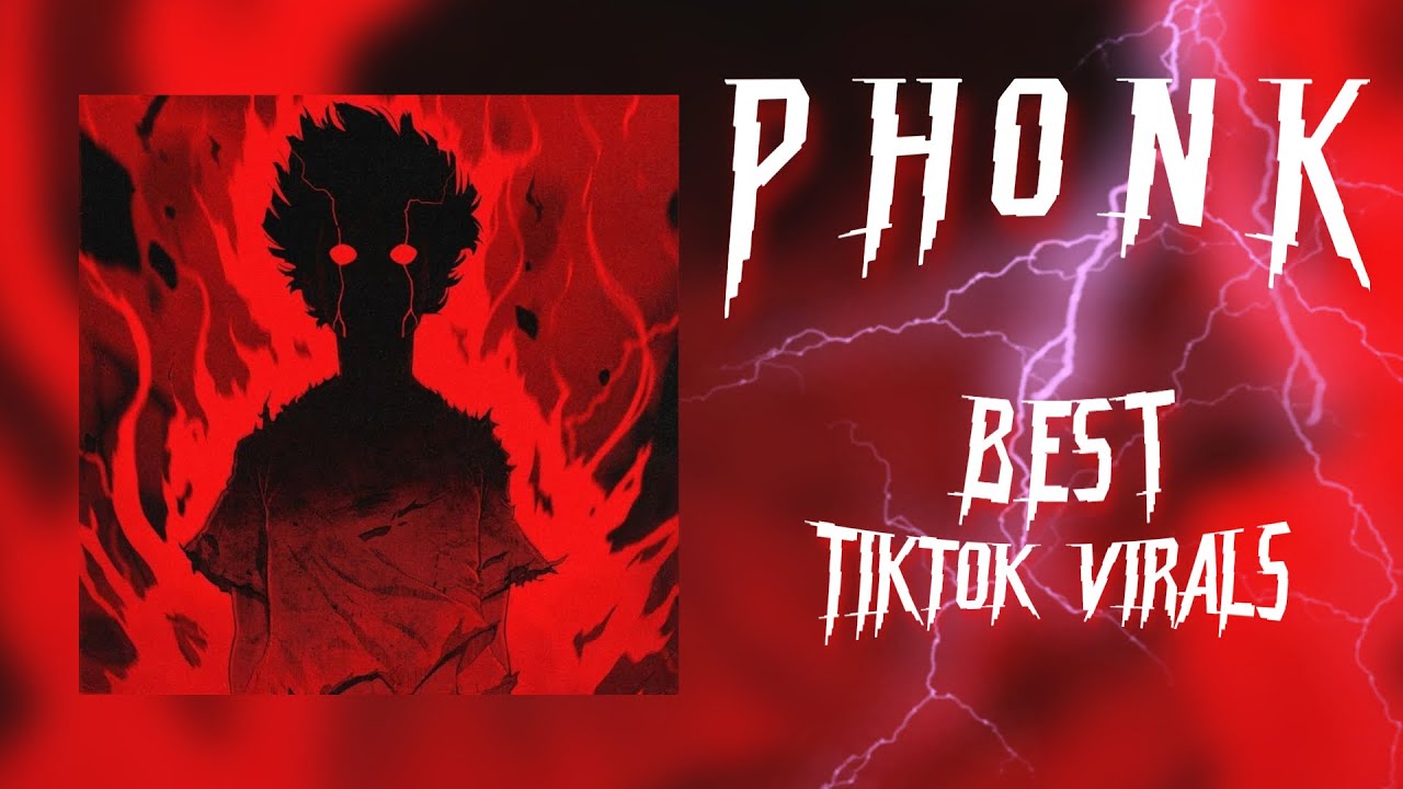🔥 TikTok Viral Phonk Playlist 2025 | Brazilian & International Hits ♾️